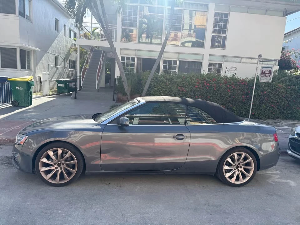 2013 Audi B8 A5 - Image 2 of 10