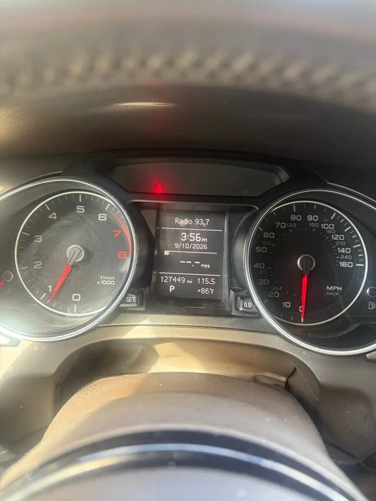 2013 Audi B8 A5 - Image 11 of 11