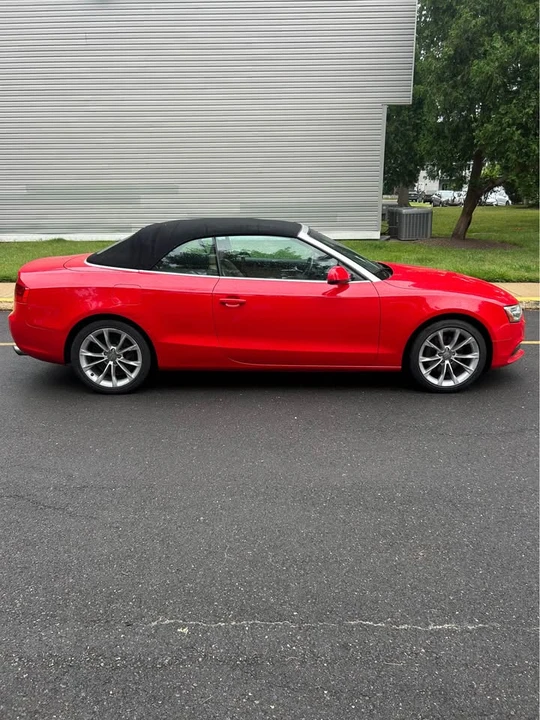 2013 Audi B8 A5 - Image 5 of 11