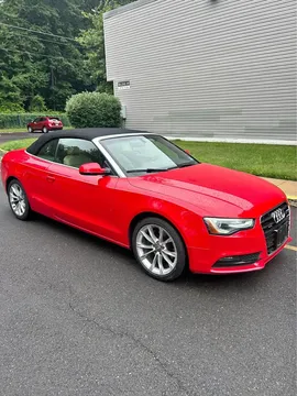 2013 Audi A5 Sport Cabriolet 2D