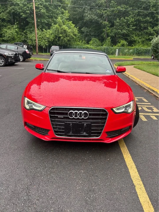 2013 Audi B8 A5 - Image 3 of 11