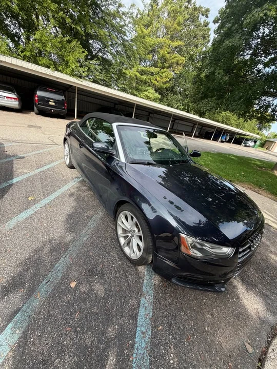 2013 Audi B8 A5 - Image 2 of 6