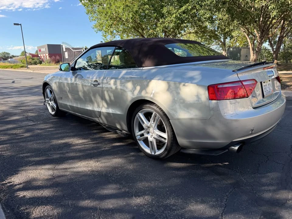 2013 Audi B8 A5 - Image 4 of 14