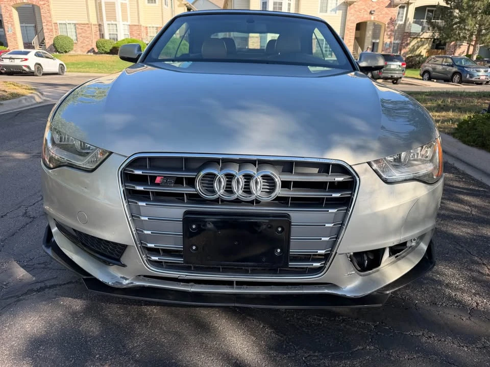 2013 Audi B8 A5 - Image 6 of 14