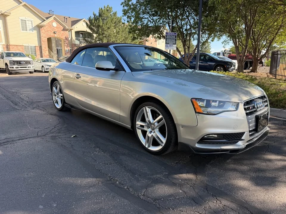 2013 Audi B8 A5 - Image 2 of 14
