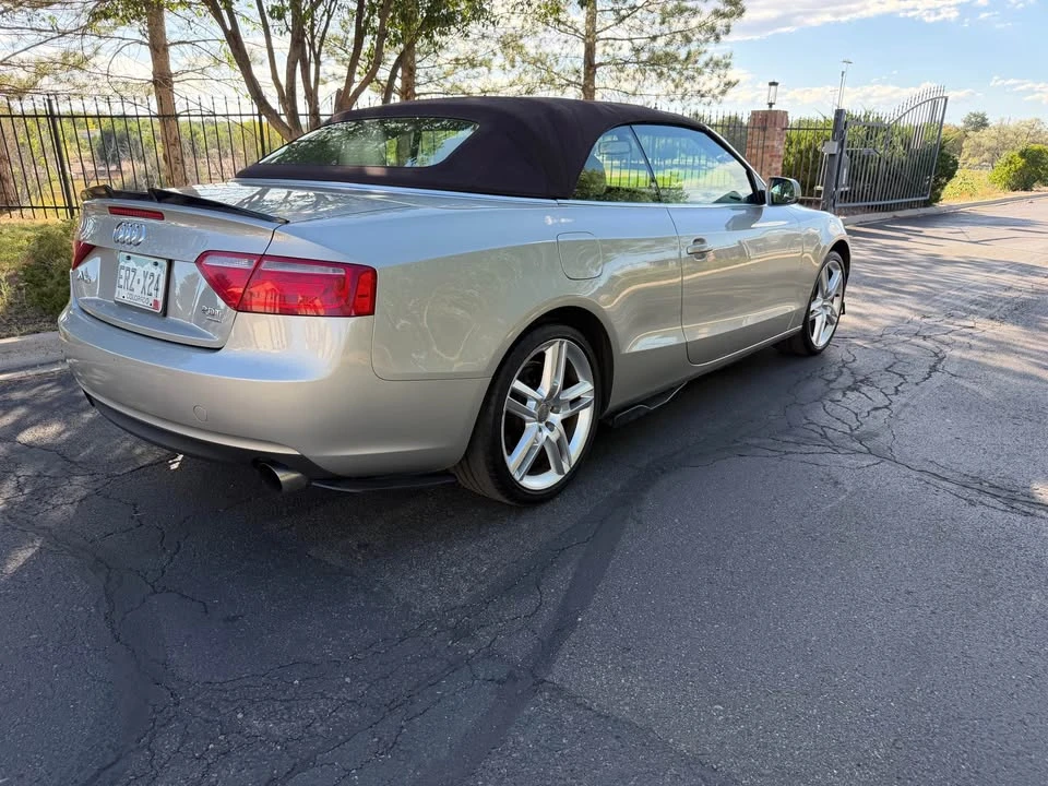 2013 Audi B8 A5 - Image 5 of 14