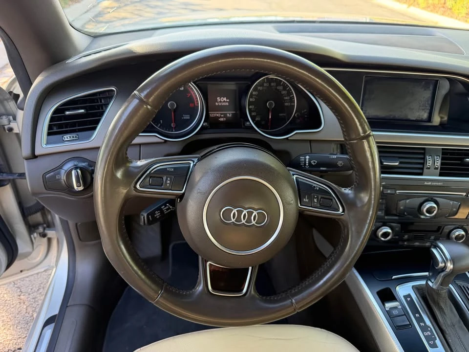 2013 Audi B8 A5 - Image 13 of 14