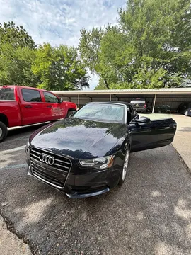2013 Audi A5 Sport Cabriolet 2D
