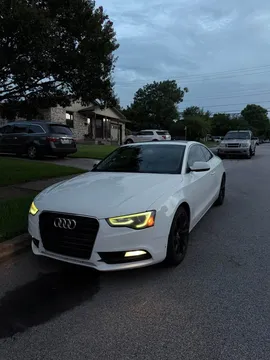 2013 Audi A5 Sport Coupe 2D