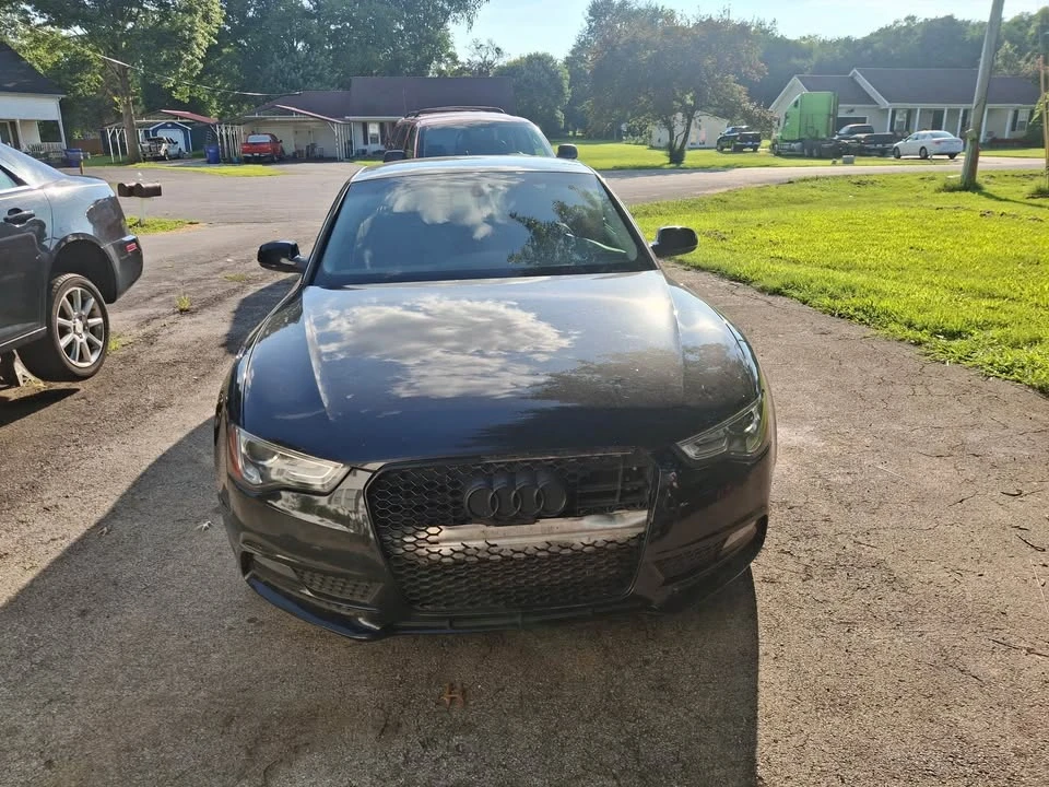 2013 Audi B8 A5 - Image 4 of 5