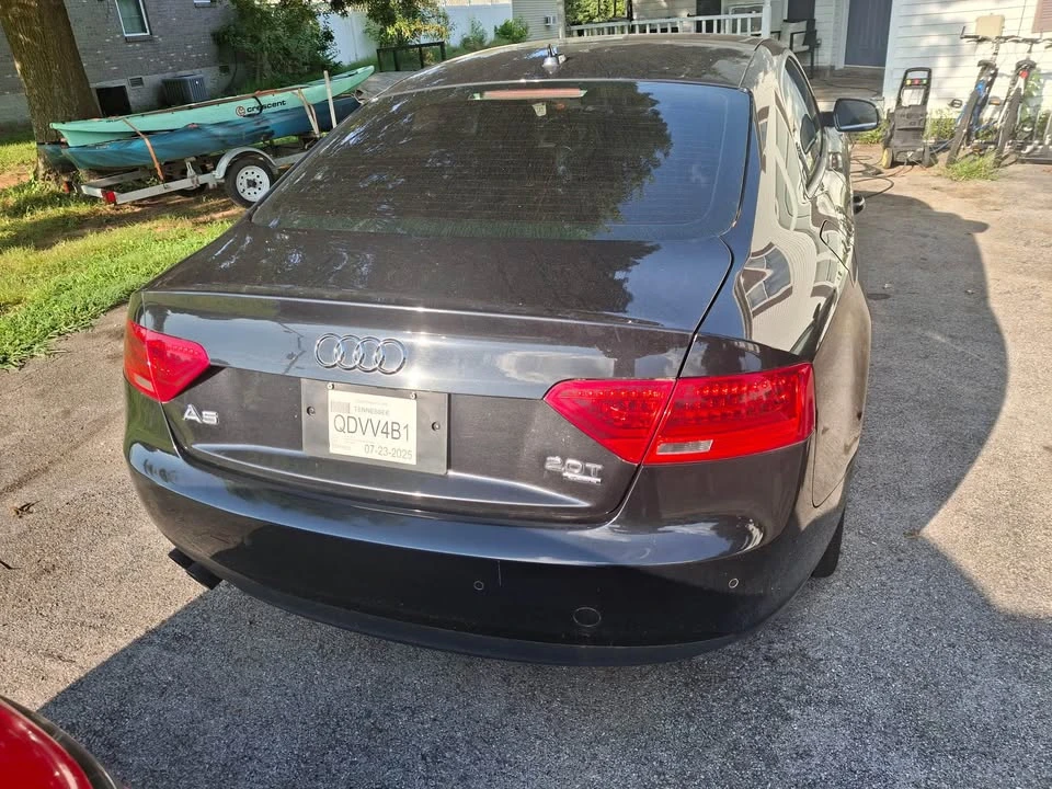 2013 Audi B8 A5 - Image 2 of 5