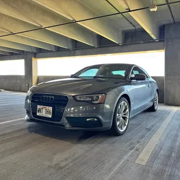 2013 Audi A5 Sport Coupe