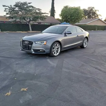 2013 Audi A5 Sport Coupe 2D