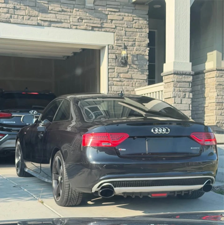 2013 Audi B8 A5 - Image 5 of 5