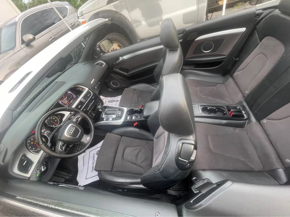 2013 Audi B8 A5 - Image 3 of 8
