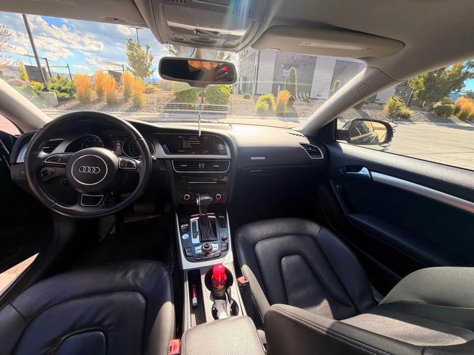 2013 Audi B8 A5 - Image 9 of 11