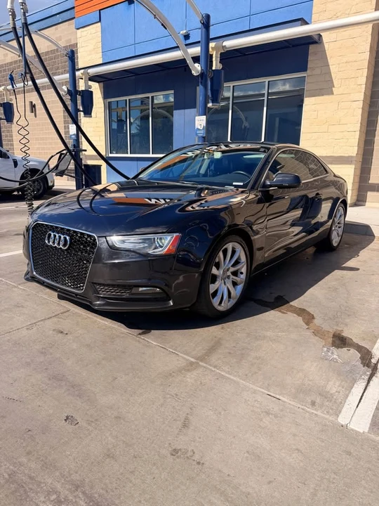 2013 Audi B8 A5 - Image 2 of 11