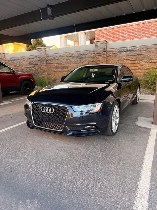 2013 Audi B8 A5 - Image 11 of 11
