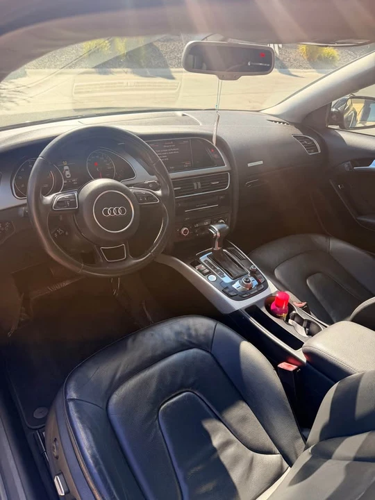 2013 Audi B8 A5 - Image 7 of 11