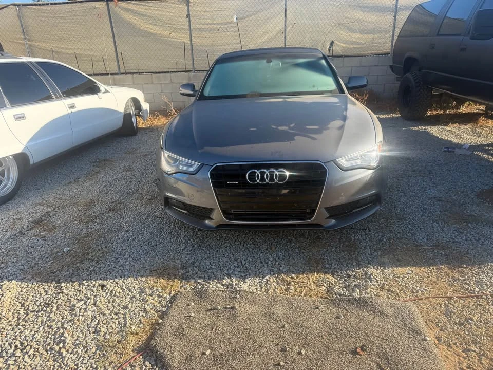 2013 Audi B8 A5 - Image 3 of 8