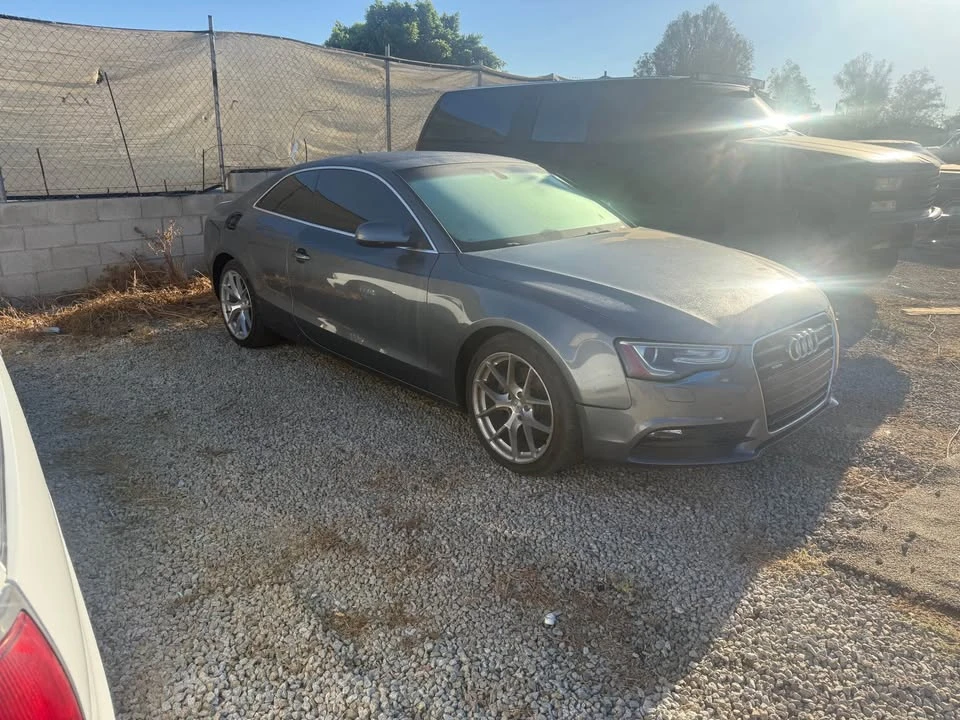 2013 Audi B8 A5 - Image 2 of 8