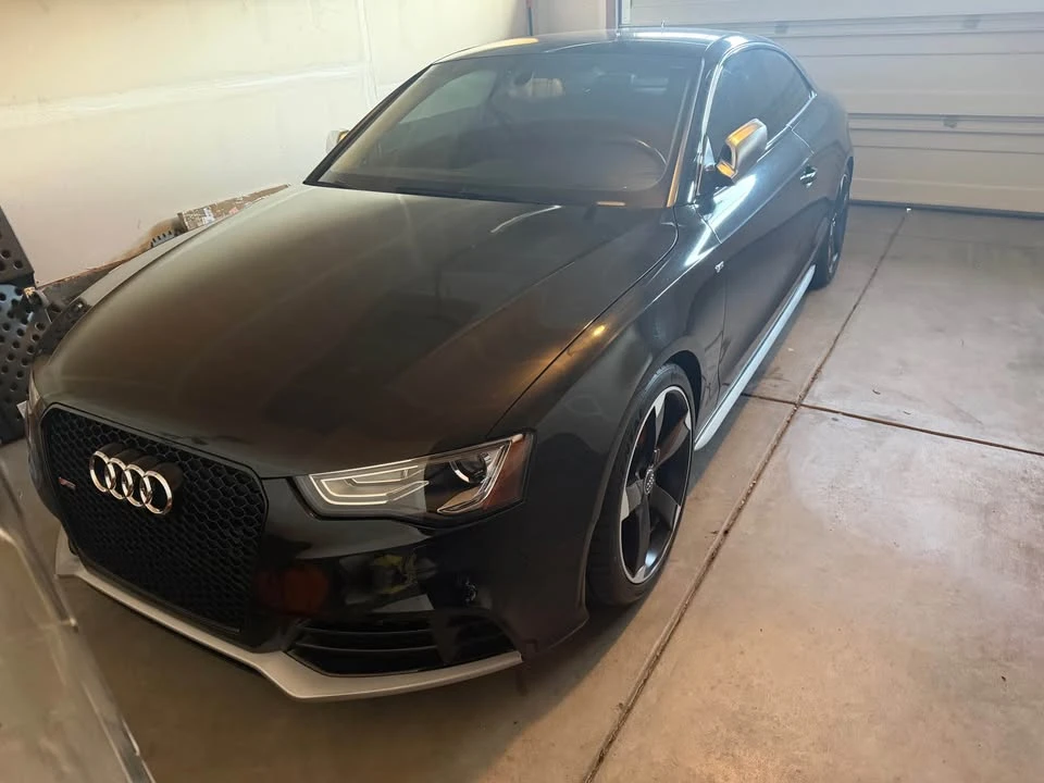 2013 Audi B8 A5 - Image 2 of 5