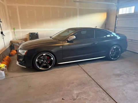 2013 Audi A5 Sport Coupe 2D