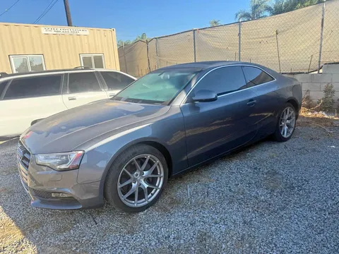2013 Audi A5 Sport Coupe 2D