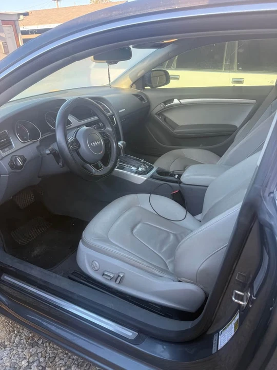 2013 Audi B8 A5 - Image 4 of 8