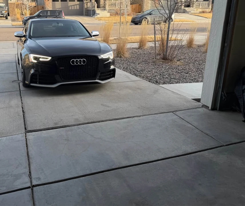2013 Audi B8 A5 - Image 4 of 5