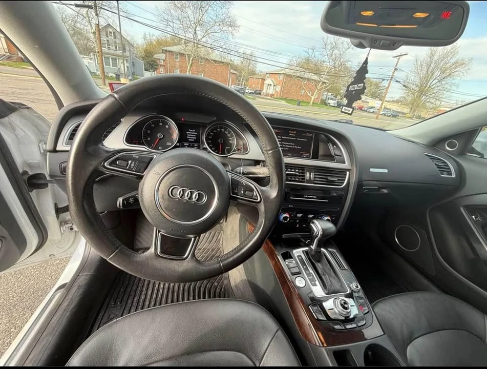 2013 Audi B8 A5 - Image 12 of 13