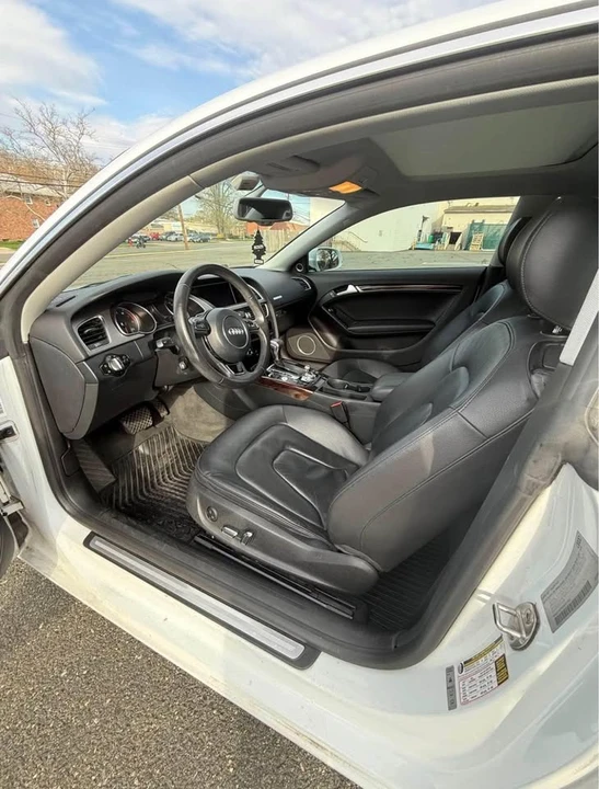2013 Audi B8 A5 - Image 9 of 13