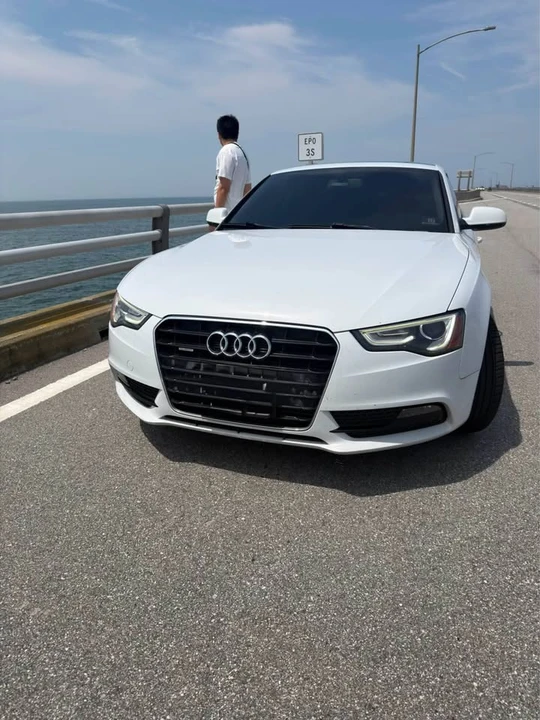 2013 Audi B8 A5 - Image 13 of 13
