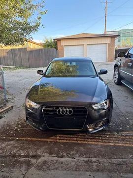 2013 Audi A5 Sport Coupe 2D