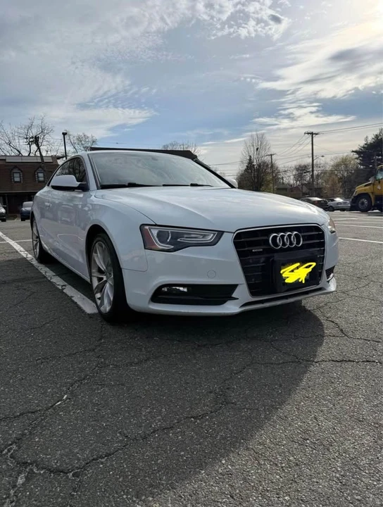 2013 Audi B8 A5 - Image 2 of 13
