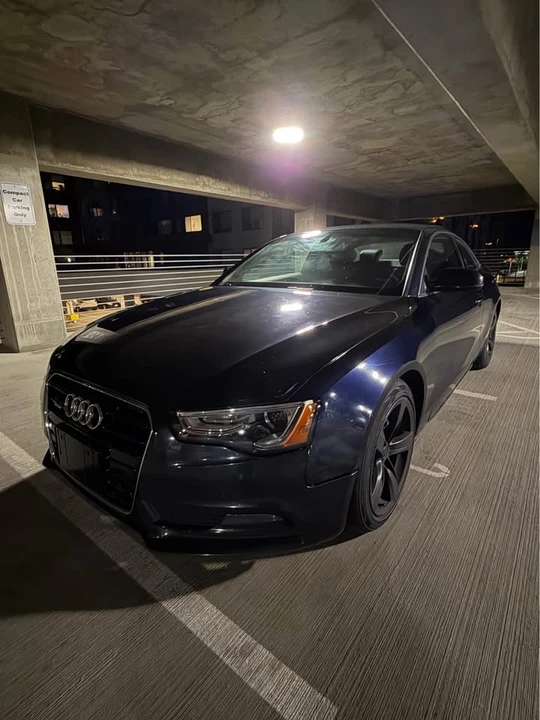 2013 Audi B8 A5 - Image 2 of 17