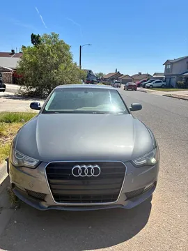 2013 Audi A5 Sport Coupe 2D
