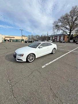 2013 Audi A5 Sport Coupe 2D