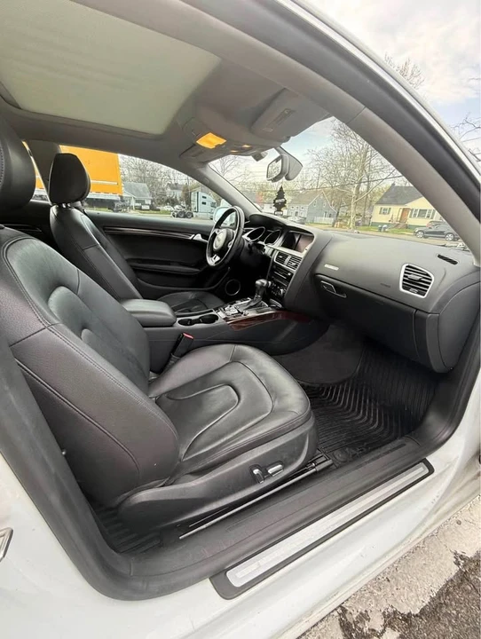 2013 Audi B8 A5 - Image 11 of 13