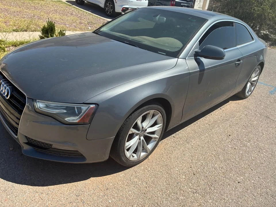 2013 Audi B8 A5 - Image 2 of 6