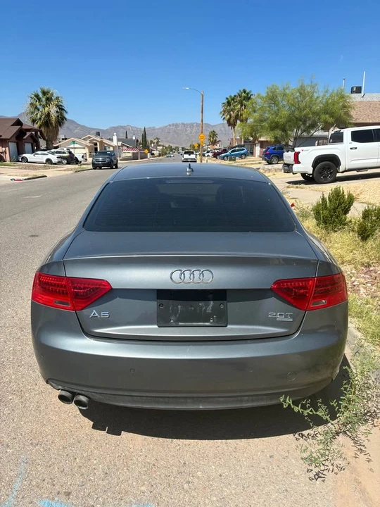 2013 Audi B8 A5 - Image 5 of 6