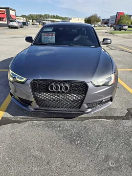 2013 Audi A5 Sport Coupe 2D