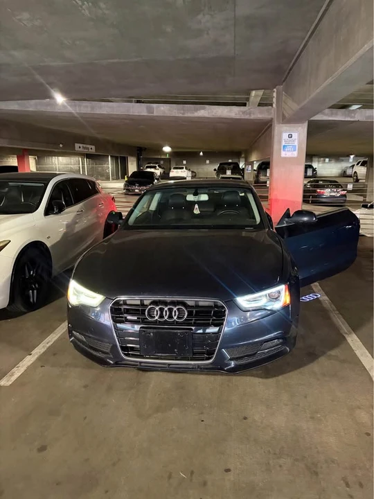 2013 Audi B8 A5 - Image 3 of 10