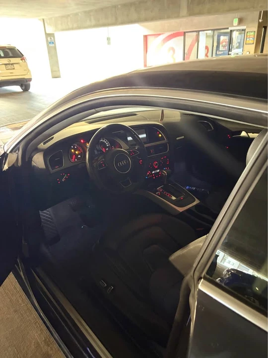 2013 Audi B8 A5 - Image 7 of 10