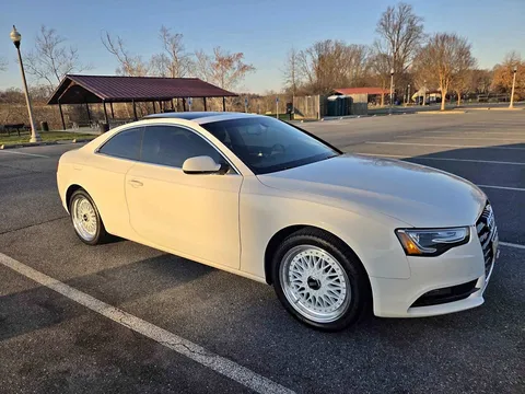 2013 Audi A5 Premium Plus Coupe