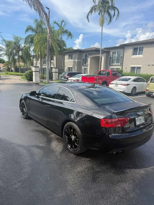 2013 Audi B8 A5 - Image 4 of 7