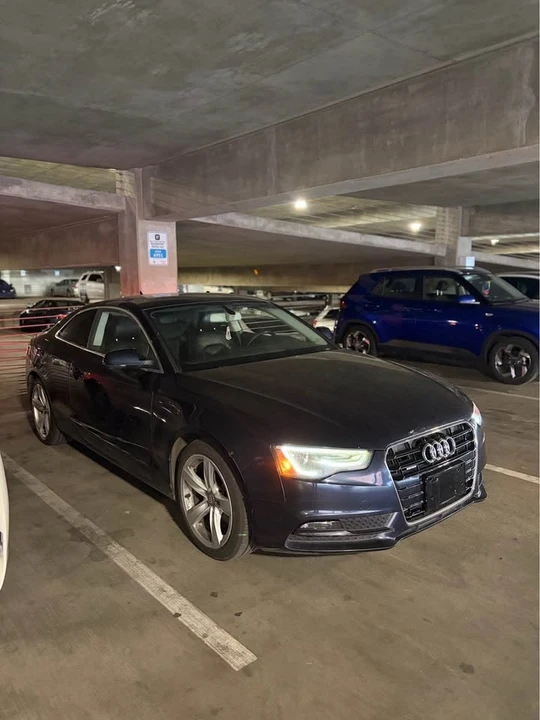 2013 Audi B8 A5 - Image 2 of 10