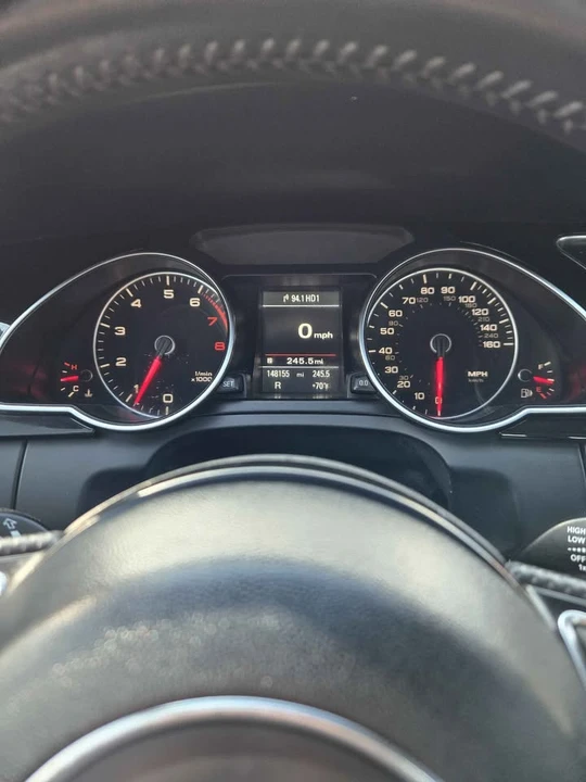 2013 Audi B8 A5 - Image 7 of 12