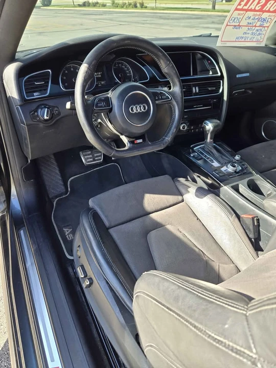 2013 Audi B8 A5 - Image 2 of 12
