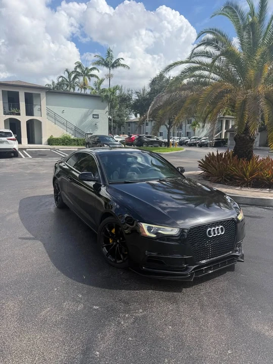 2013 Audi B8 A5 - Image 3 of 7